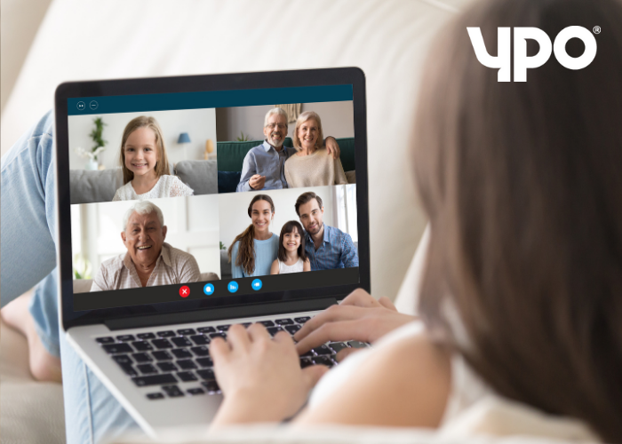 Zoom family call