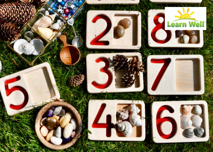 Making maths magical through play