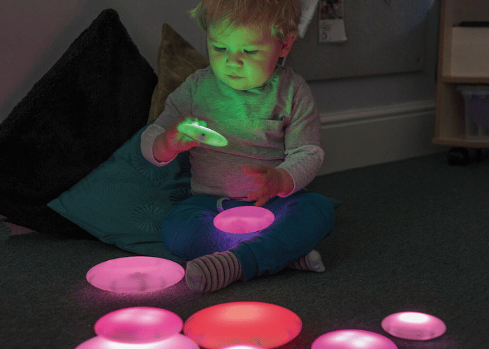 glow product
