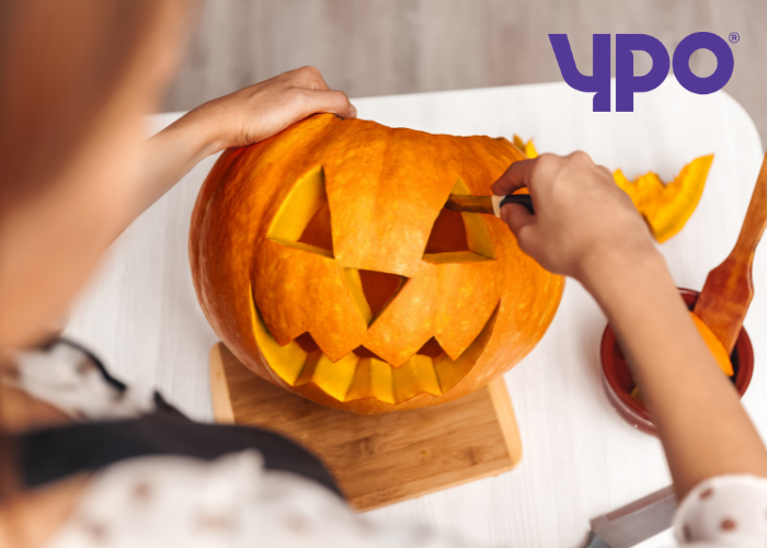 Pumpkin carving 