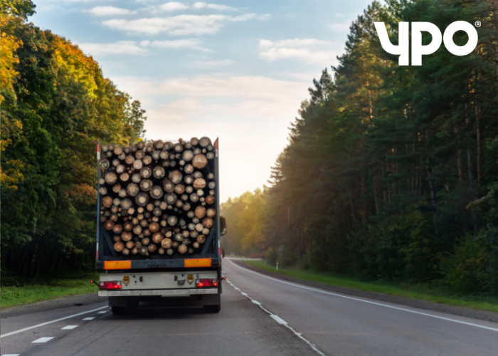 Log truck