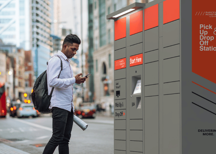 Quadient Open Network Locker
