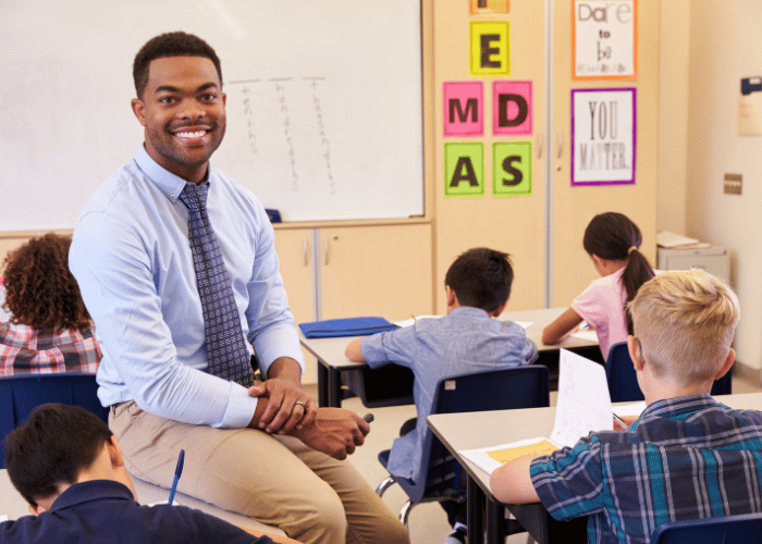 school teacher 