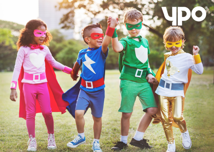 superhero outfits
