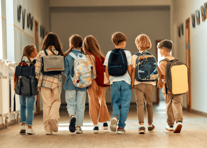 Back to school