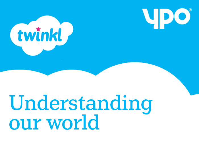 Understanding our world with Twinkl