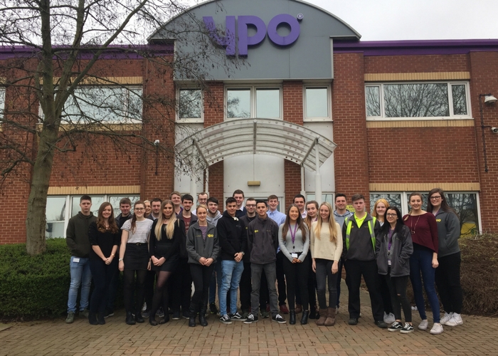 YPO apprentices
