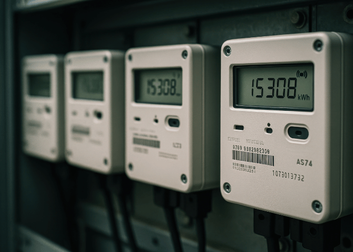 energy meters