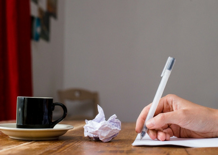 The 5 do’s and don’ts of handwriting
