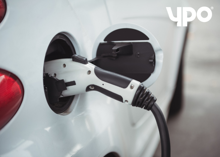 Electric car charging