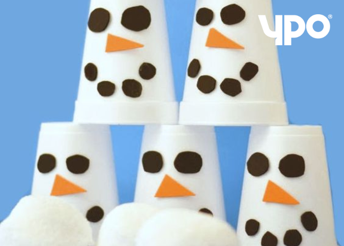 Snowman slam Christmas game