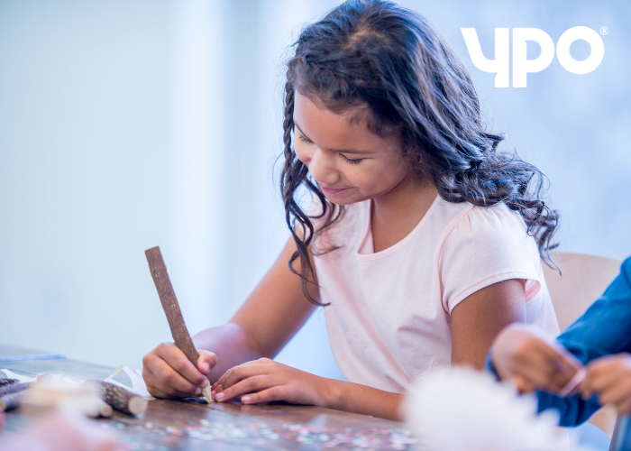 Get crafty with nature