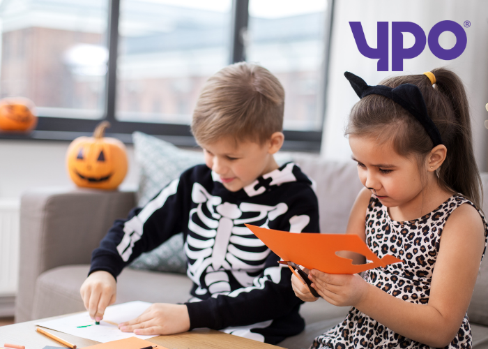 Halloween crafts
