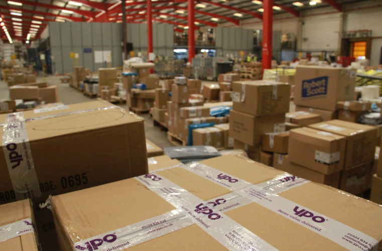 YPO warehouse