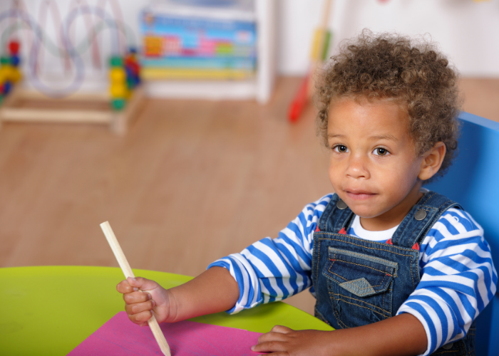 Messy Play