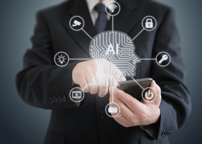 AI in the workplace