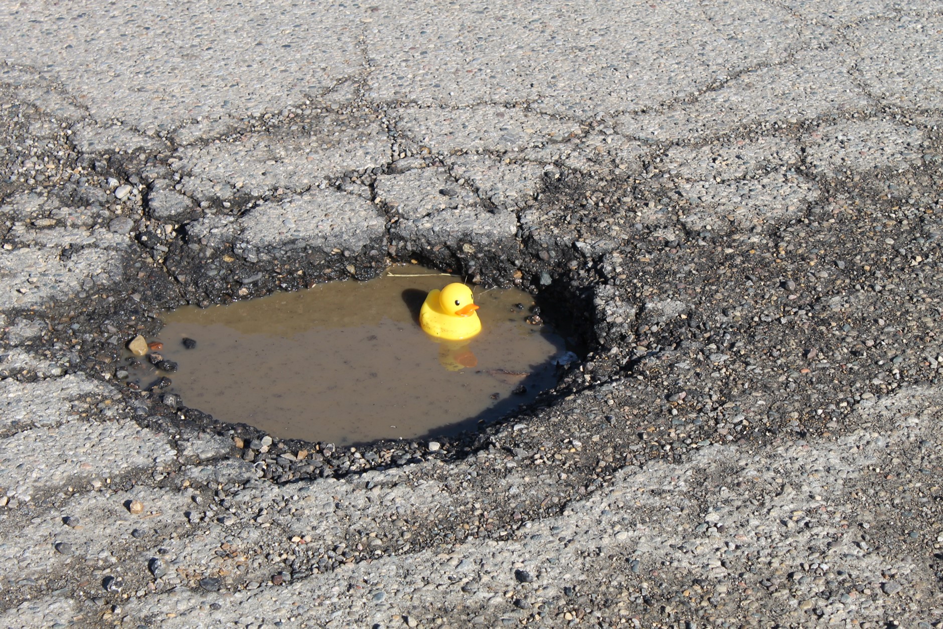 Pothole