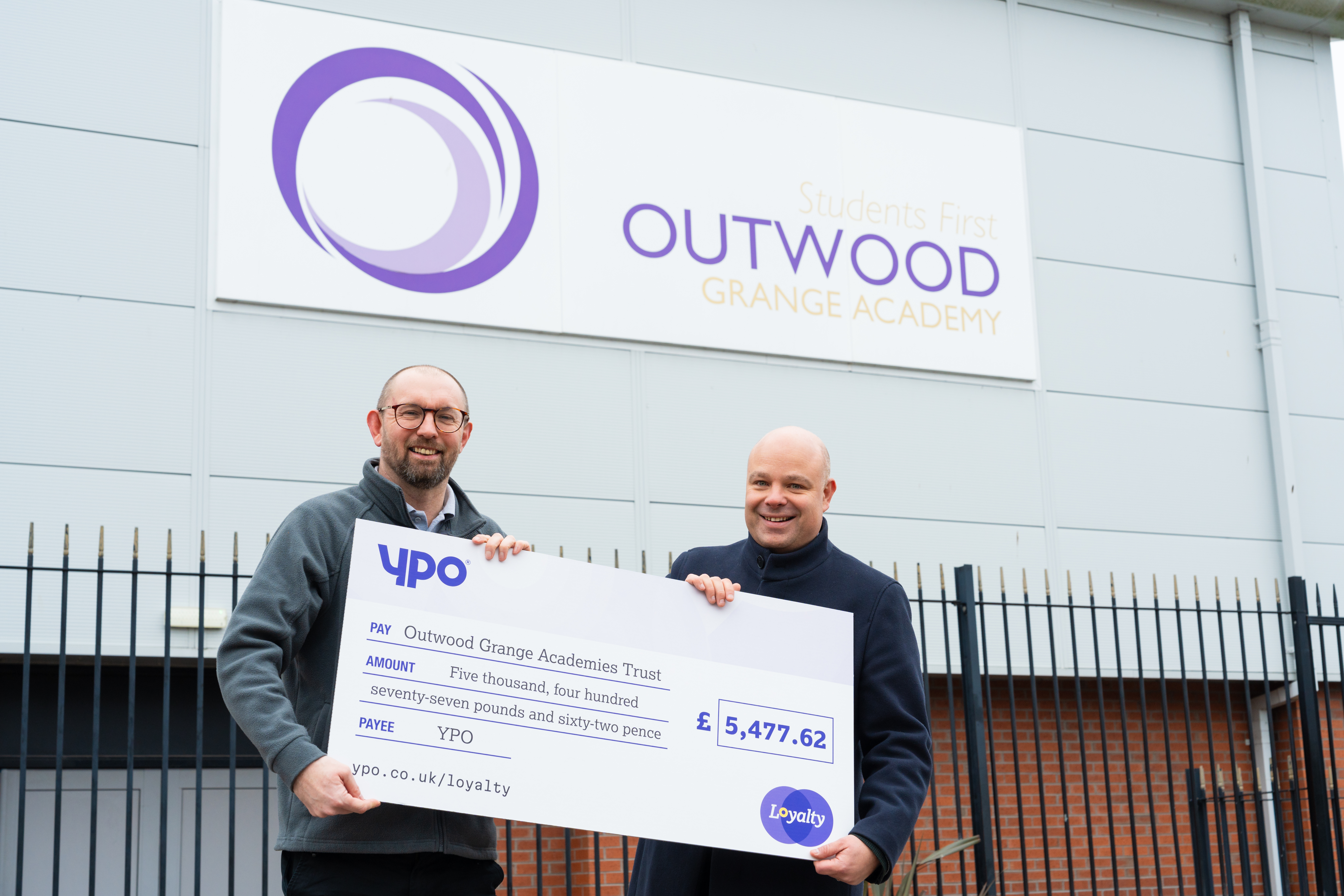 YPO Loyalty photo