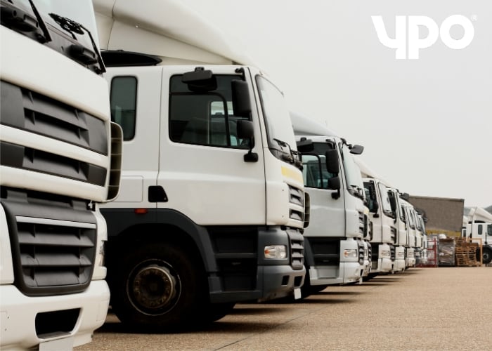 Fleet vehicles for purchase or hire