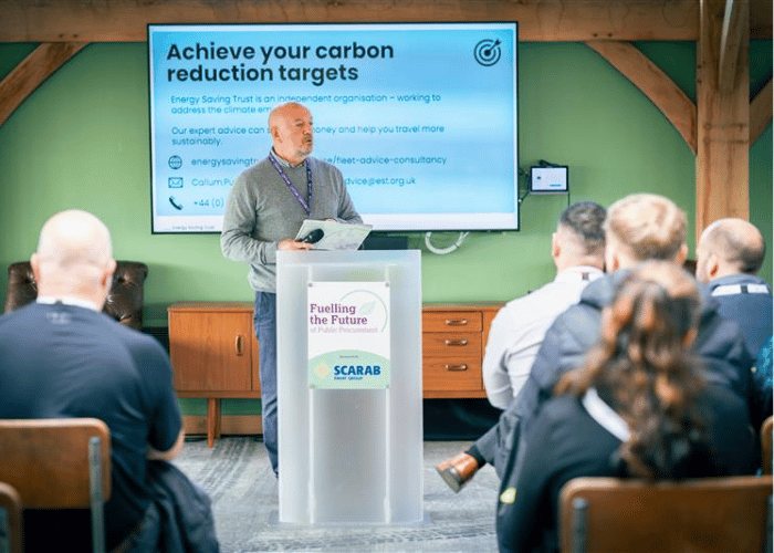 Fuelling the future of public procurement