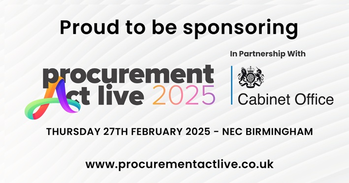 Procurement Act Live Logo