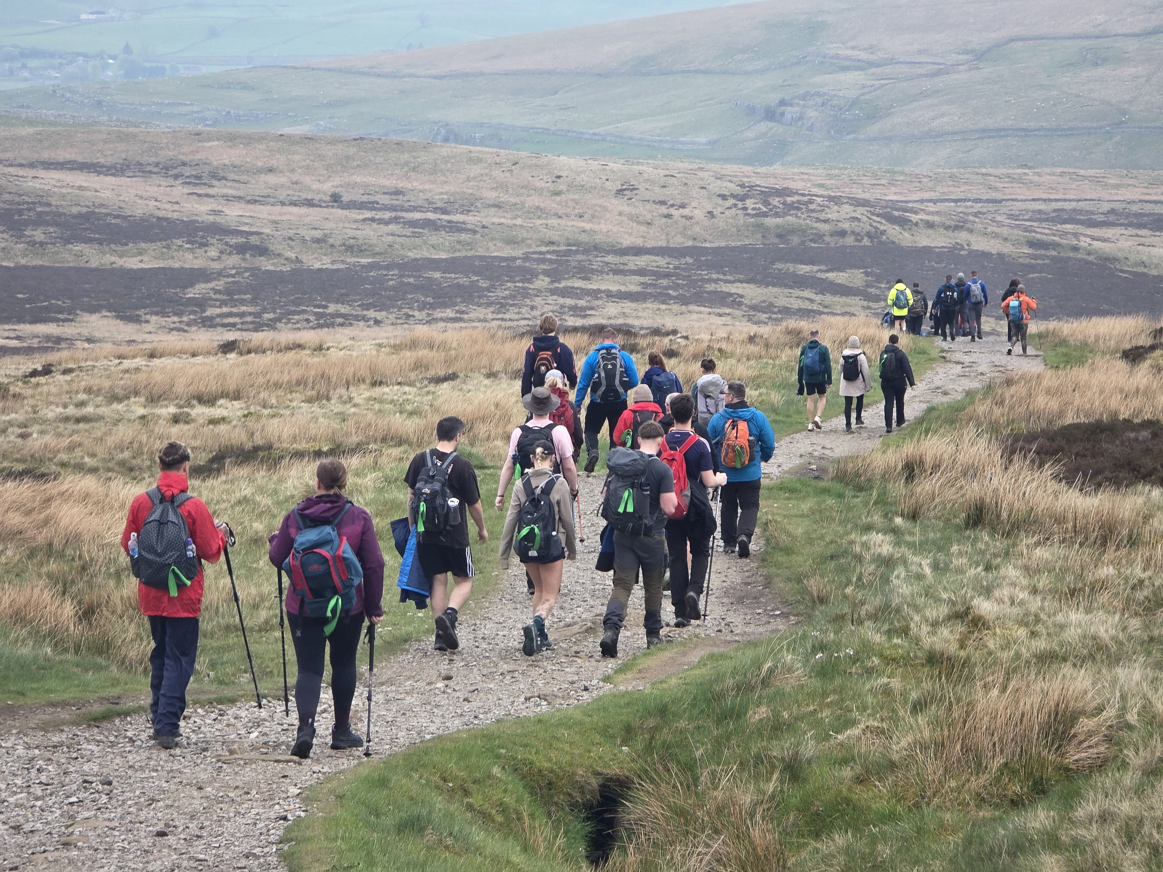 Three Peaks