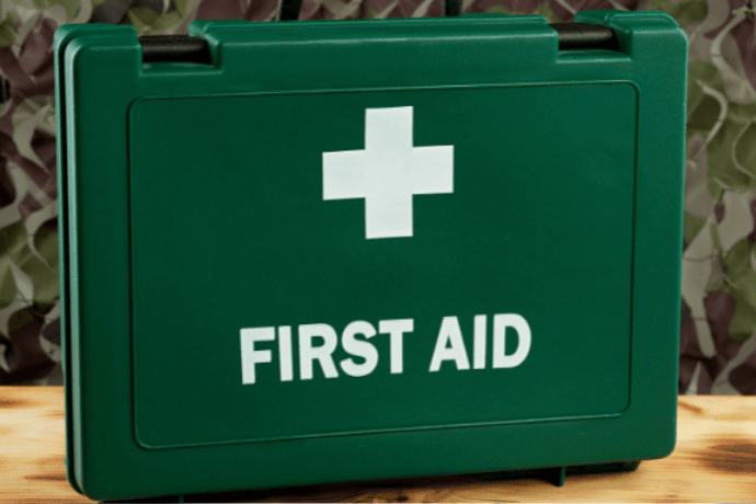 First Aid & Safety Equipment