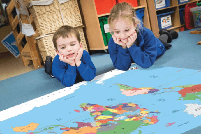 Geography Resources
