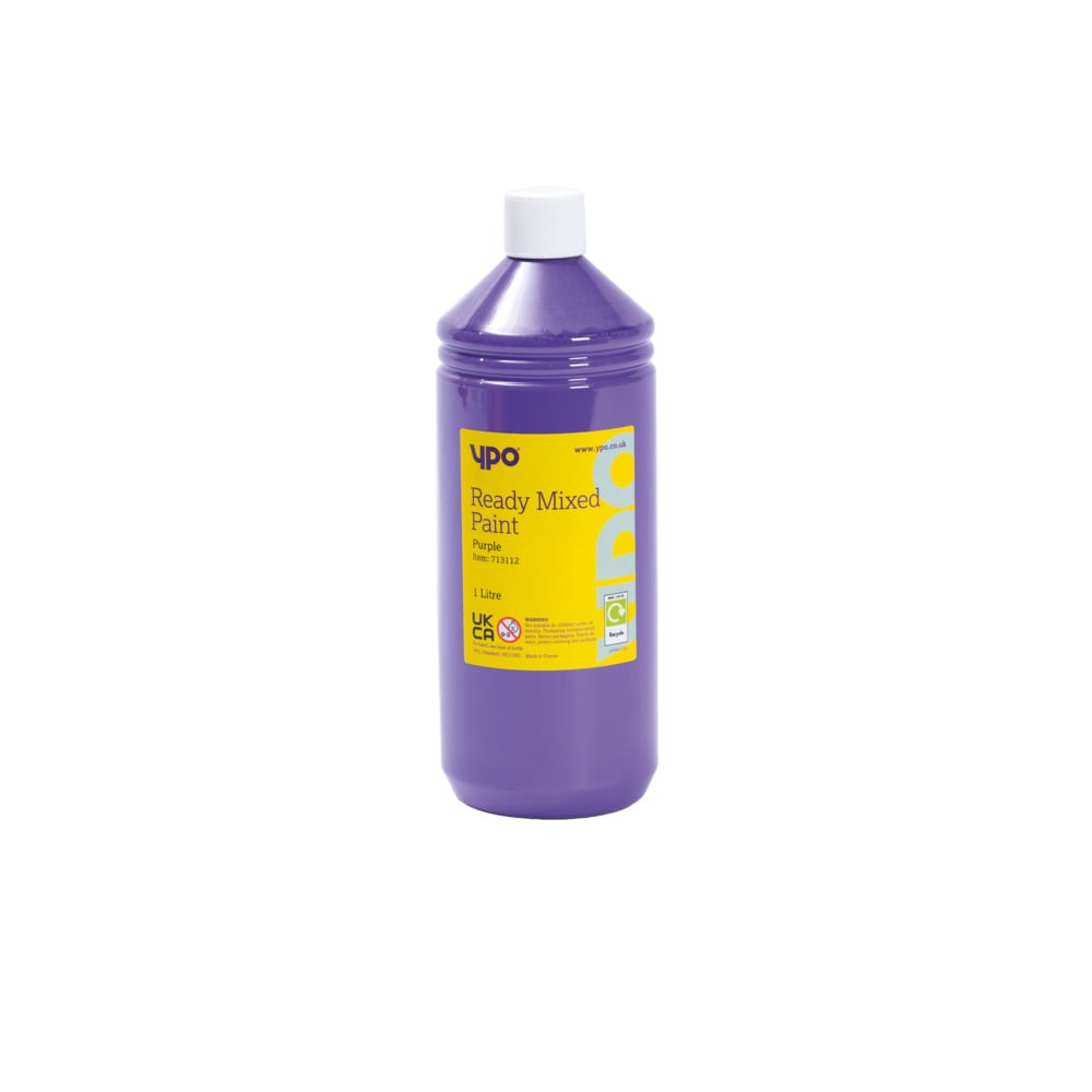 Ready Mixed Paint