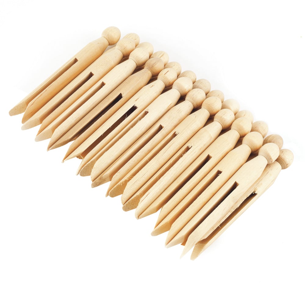 Craft Mini Pegs