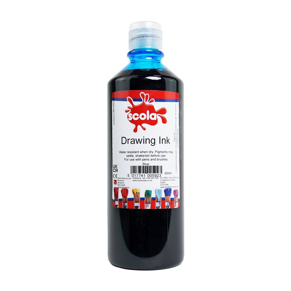 Drawing Inks & Ink Pads