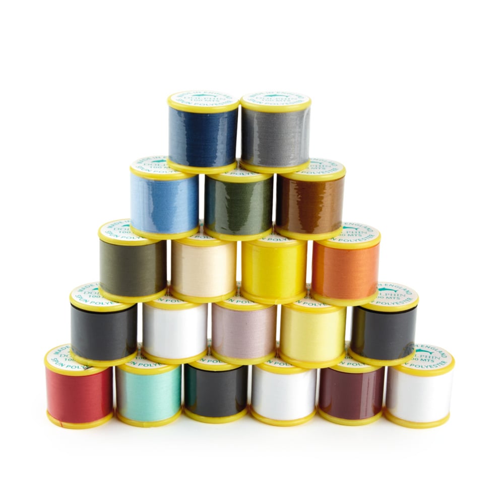 Threads, Elastics and Wires