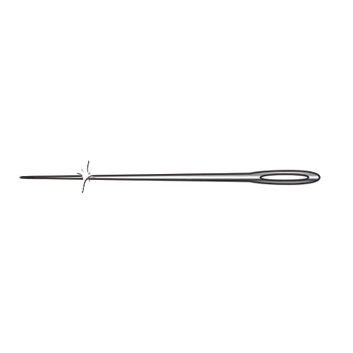 Needles, Pins and Hooks