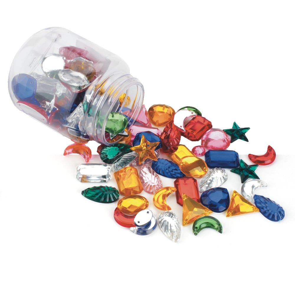 Craft Sequins and Gemstones