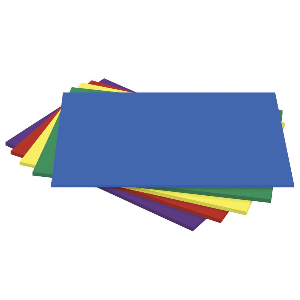 Coloured Card