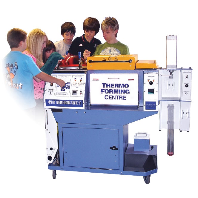 Machinery
