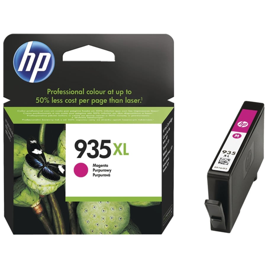 Ink and Toner