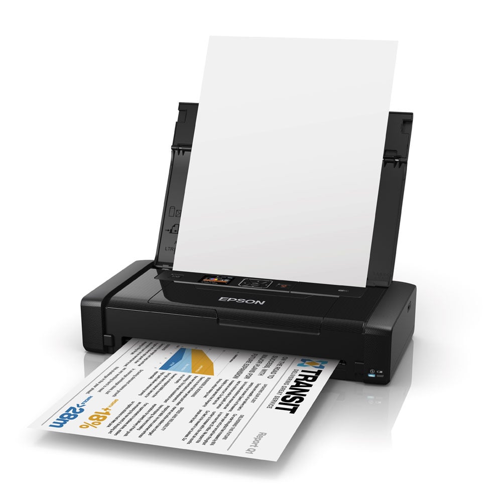 Printing and Scanning
