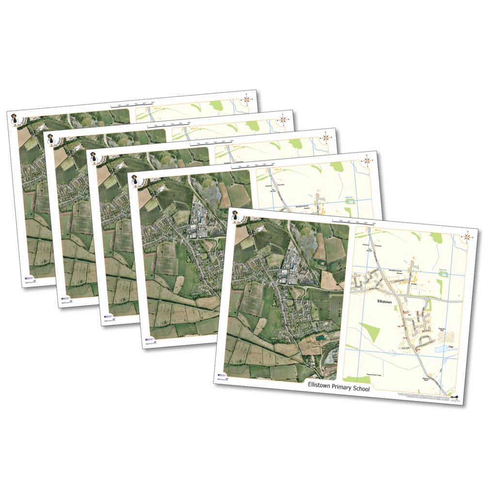 Personalised School Maps