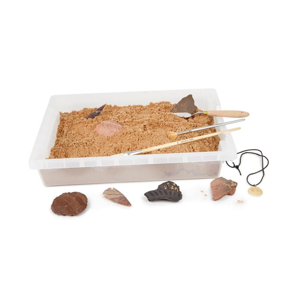 Stone Age to Iron Age