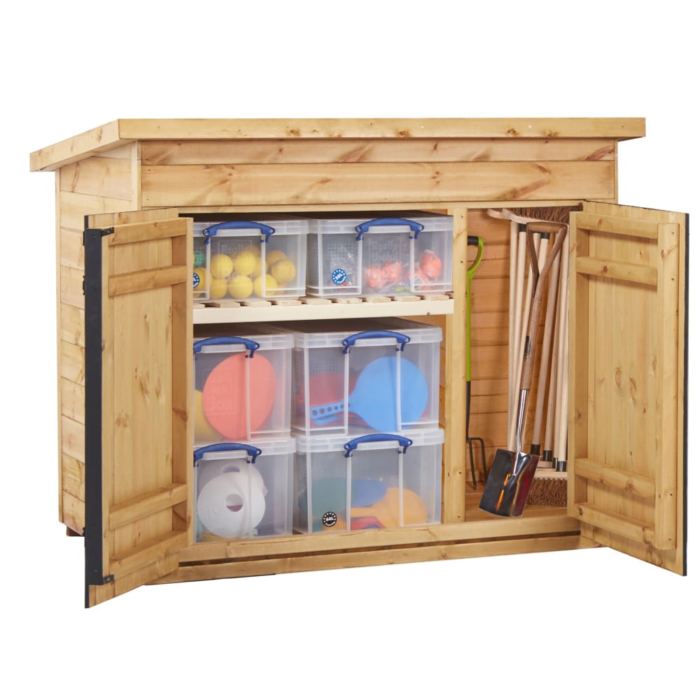 Outdoor Storage