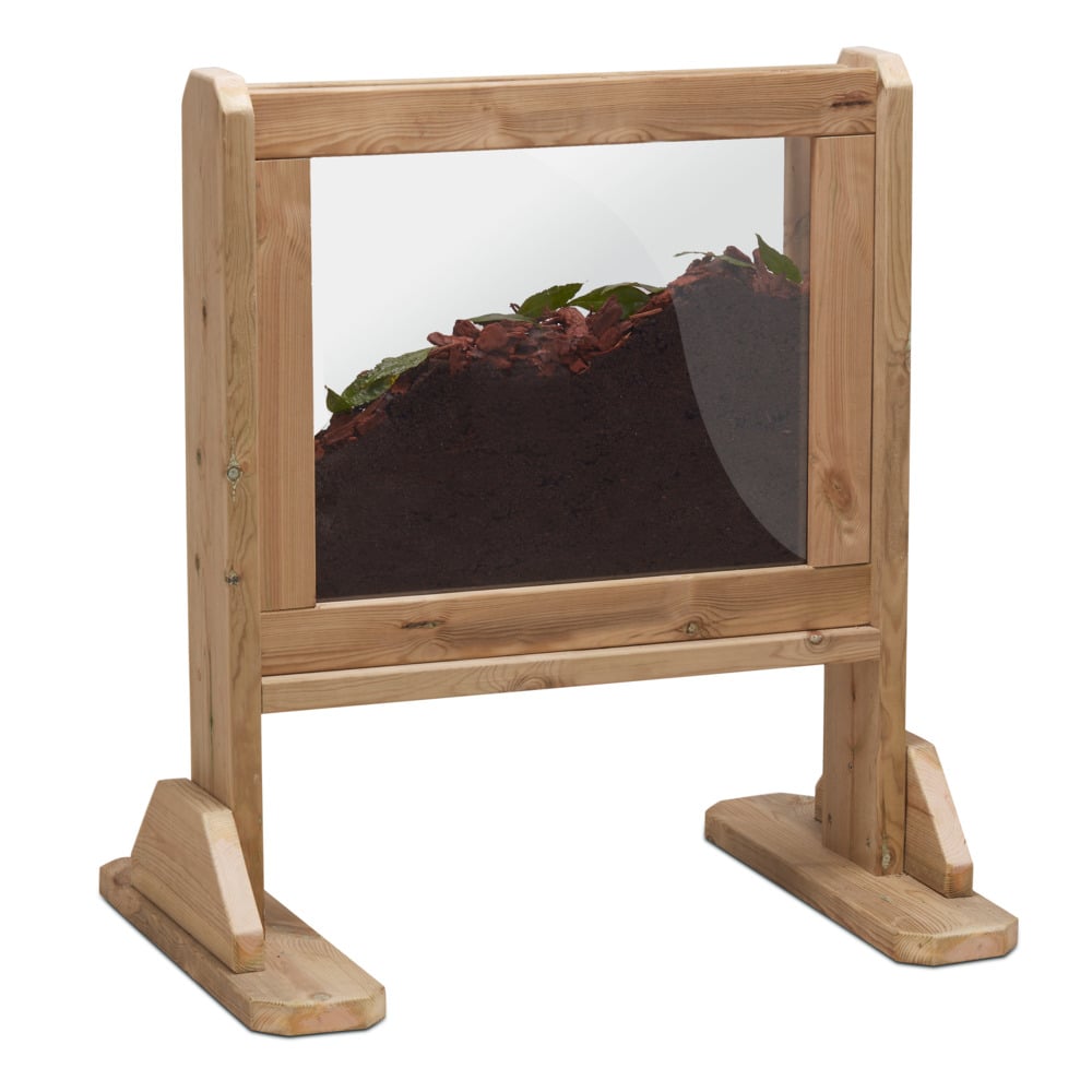 Mini Beasts and Habitats