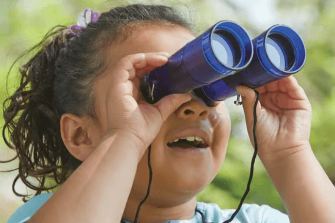 Children's Outdoor Learning Resources