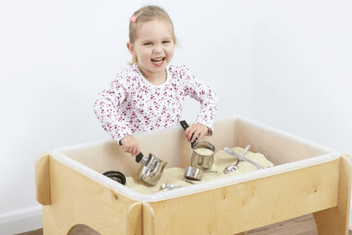 Sand & Water Play Toys & Equipment