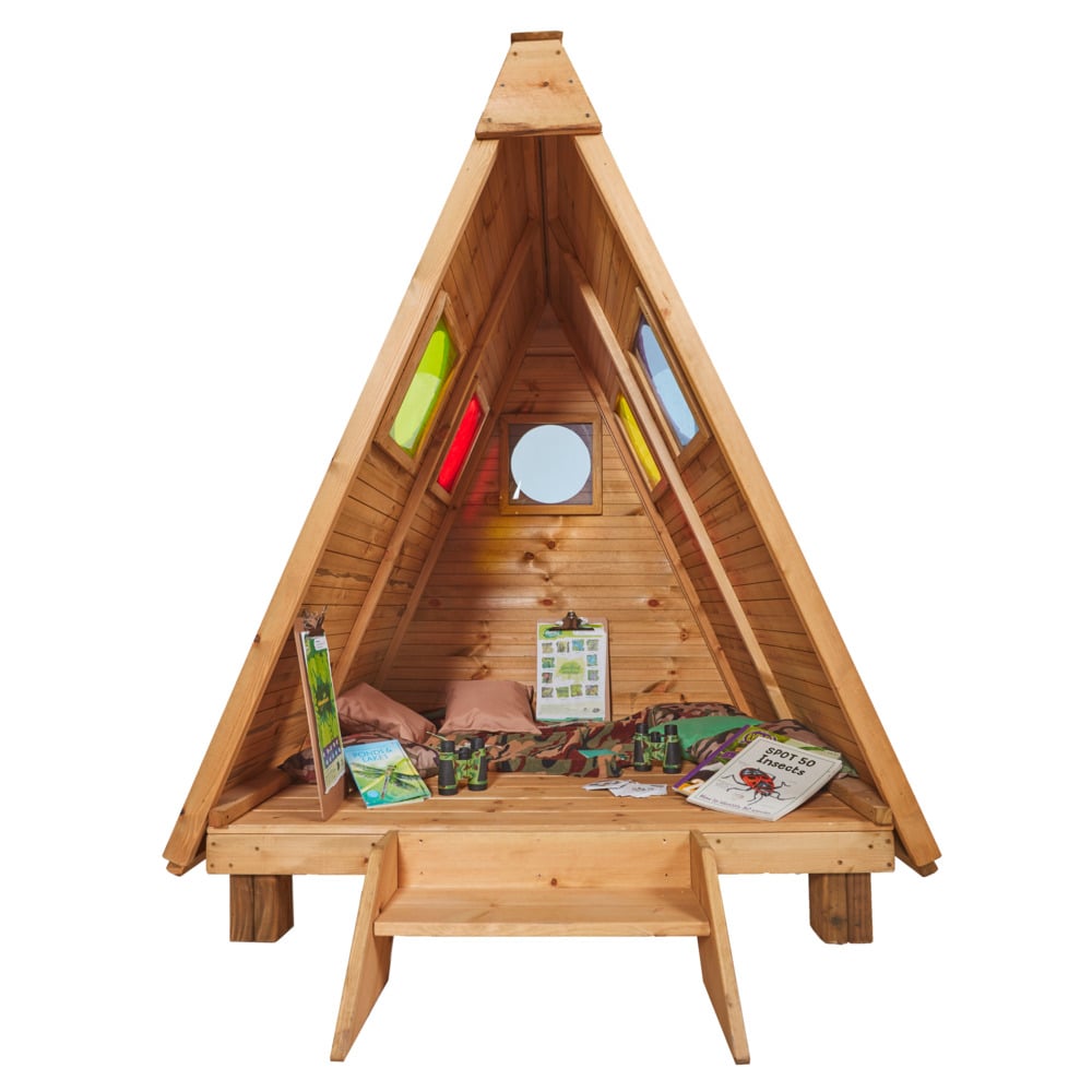 Play Houses, Play Sheds & Dens