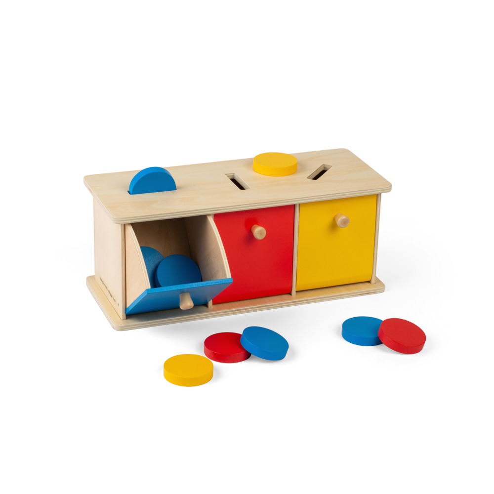 Matching, Posting & Sorting Toys