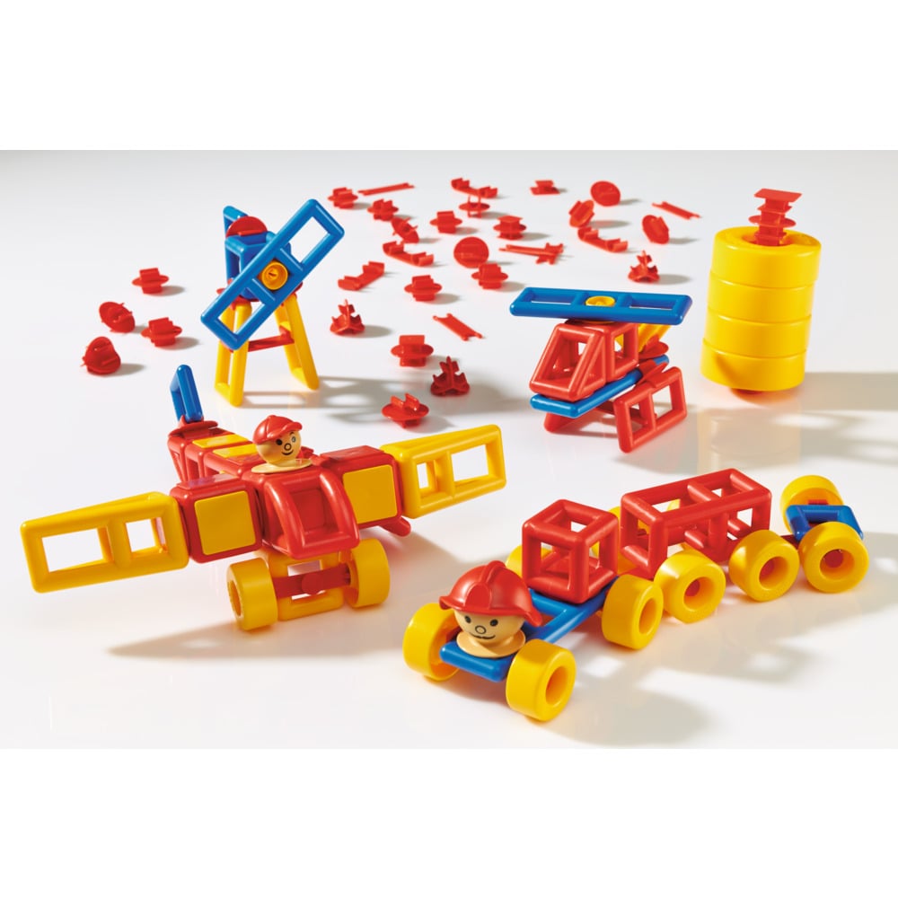 Small World Construction Toys