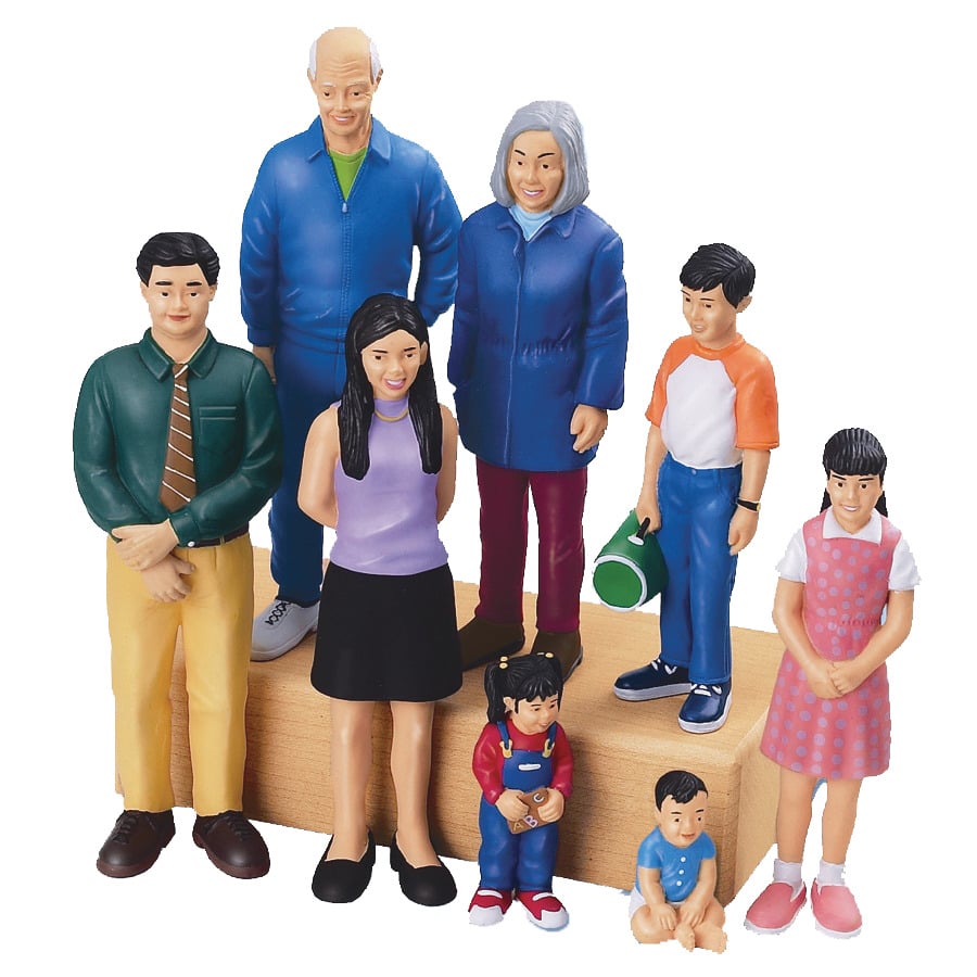 People & Figures Toys