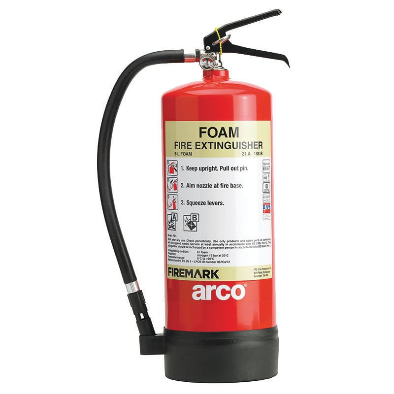 Fire Safety Equipment