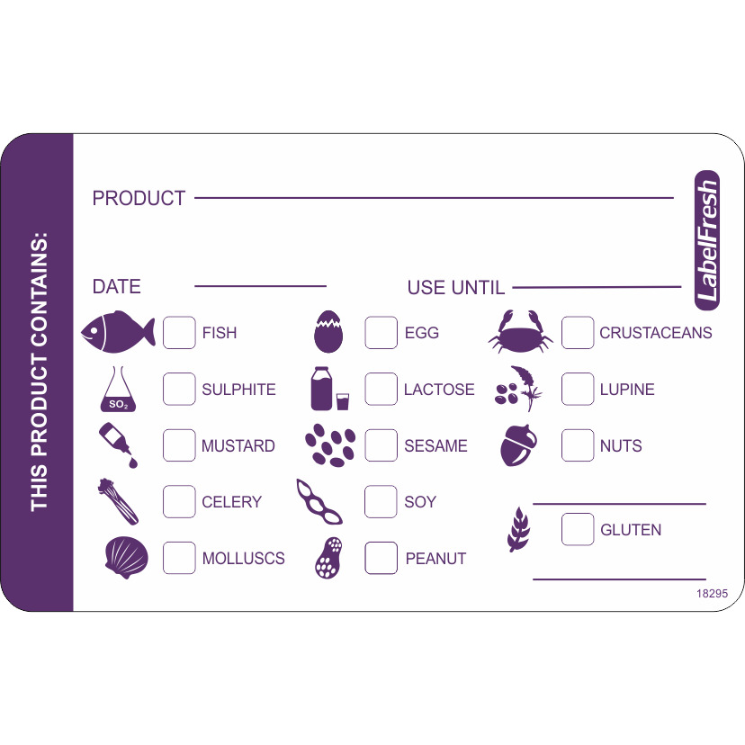 Allergen Management